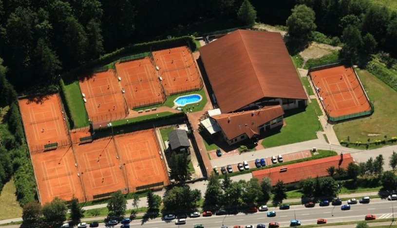 Pension Tenis Centrum Český Krumlov